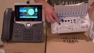 Cisco 8800 8845 and 8865 Phone Overview [upl. by Kalk]