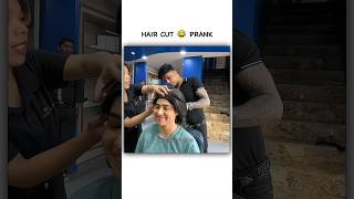 Hair Cut Prank😂 Suyash Vlogs suyashvlogs shortsfeed suyash SuyashVlogs shorts [upl. by Avruch]