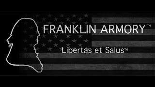 Franklin Armory® Binary Firing System™ BFSIII® [upl. by Nettie]