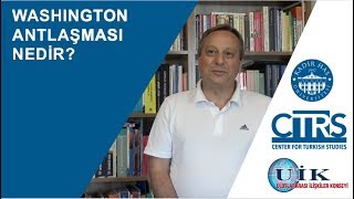 Kavram Avcıları Washington Antlaşması Nedir [upl. by Bastien]