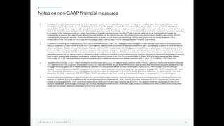 JPMorgan Chase amp Co JPM Q3 2024 Earnings Presentation [upl. by Eveleen]