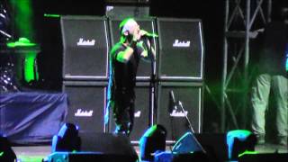 GODSMACK  LIVE at Summer Chaos Festival  Burgas Bulgaria [upl. by Yreffej]