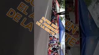 CARRERA CICLISTA quotAMANDO MARTINEZquot EN ZACAPU MICHOACÁN [upl. by Allisan976]