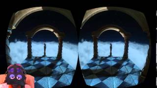 The Gallery Six Elements  Air World Playthrough Oculus Rift Gameplay [upl. by Jessey]