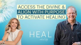 Rob Wergin  ACCESS the DIVINE and ALIGN with PURPOSE to ACTIVATE HEALING [upl. by Akimas]