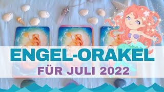 Dein Orakel für Juli  Was kommt auf dich zu [upl. by Yerak]