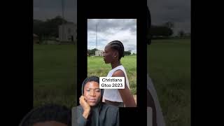 OLD VIDEO OF CHRISTIANA RESURFACES 😭nigeria crime greenscreen greenscreenvideo [upl. by Dell]