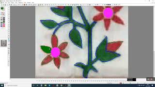 Textile design with texcelle nedgraphics Software [upl. by Beck]