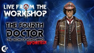 Classic Doctor Who  S14  The Talons of WengChiang Part Six  Reaction [upl. by Garbers]