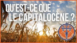 Questce que le capitalocène [upl. by Annoerb]