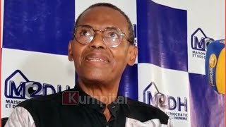 Le Colonel Doumbouya ne partira pas de lui même il partira que si le peuple de Guinée 🇬🇳 se lève [upl. by Rior]