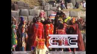 Ceremonia del INTI RAYMI 2012 [upl. by Ennovihs379]