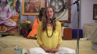 Yoga Nidra with Madhavi Molly Birkholm [upl. by Annaeoj]