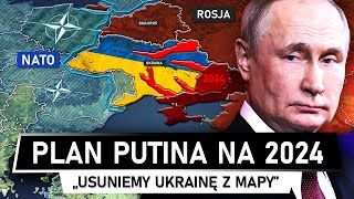 Chore PLANY PUTINA na 2024 rok  Rosja szykuje niespodziankę [upl. by Quita]