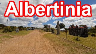 S1  Ep 67 – Albertinia The House of Aloes and Tiny Town [upl. by Shuping186]