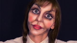 ANNABELLE  Makeup [upl. by Atila16]