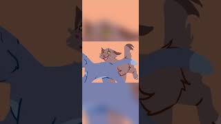 Thrushpelt edit art by Peppermintmoss warriorcats wcue edit [upl. by Airot]