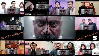 Pawankhind Trailer Reaction Mashup  RahulReactStream [upl. by Eniamraj24]