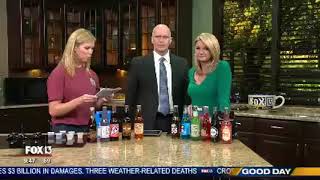 Watch Sebring Soda Festival on Fox 13 32619 [upl. by Zamir]