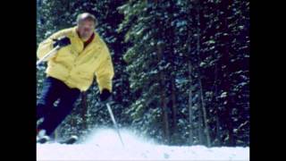 65 Days of Warren Miller 1987 White Winter Heat [upl. by Ahkos]