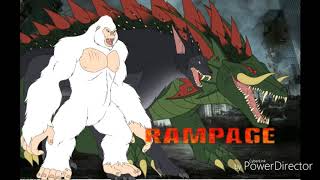 Rampage tribute [upl. by Leod]