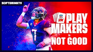 So I Played the New NFL 2K [upl. by Anilrac4]