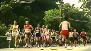 The 1990 Honolulu Marathon [upl. by Hadrian787]