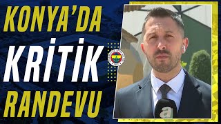 Fenerbahçe Şampiyonluk İddiasını Sürdürmek İçin Konyada Sahaya Çıkıyor [upl. by Fugate286]