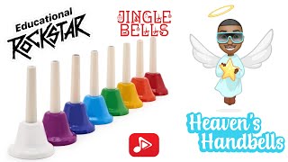 Heaven’s Handbells E5  JINGLE BELLS [upl. by Trebmal]