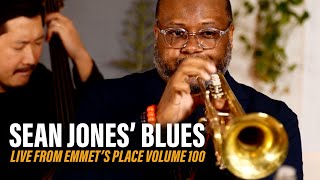 Sean Jones Blues From Emmets Place 100 [upl. by Aicatan]