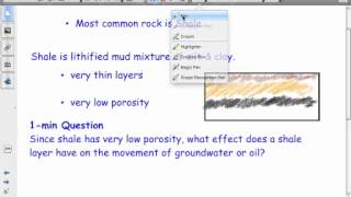 Fine Grained Clastic Sedimentary Rocks [upl. by Buine295]