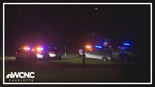 Homicide investigation underway in west Charlotte [upl. by Derward176]