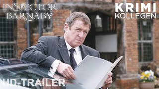 INSPECTOR BARNABY  Collectors Box 1  Trailer HD  KrimiKollegen [upl. by Seira]