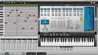 AudiosaunaPart4FM SynthTutoriel [upl. by Grochow]