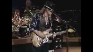 Stevie Ray Vaughan  Mary Had A Little Lamb Live [upl. by Rocker141]