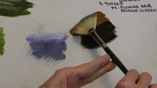 Quick Tip 72  Unlock Your Fan Brush [upl. by Anyrtak192]