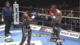 Buakaw Por Pramuk  Nieky Holtzken [upl. by Mathi]