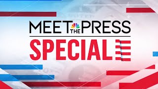 Second Republican Debate Meet the Press Special [upl. by Abdu]