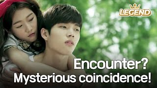 ENG Hi School  Love On Ep2  Encounter Mysterious coincidence [upl. by Fachanan73]