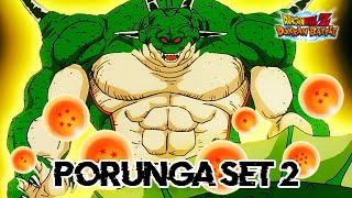 Enfin les TICKETS Dokkan Fest  Toutes les MISSIONS pour le SET 2 de PORUNGA  DOKKAN BATTLE [upl. by Nazay]