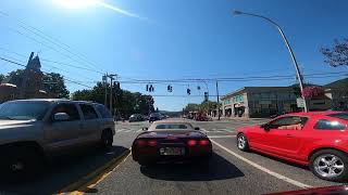 New Hampshire Cheshire County Foliage [upl. by Roper]