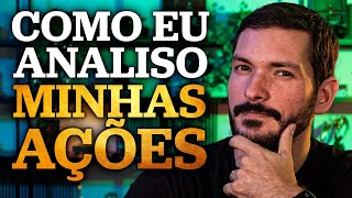 COMO ANALISAR UMA AÇÃO  5 indicadores para investir em ações [upl. by Epperson450]