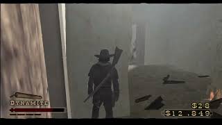 Red dead revolver gameplay part 11 [upl. by Earahs]