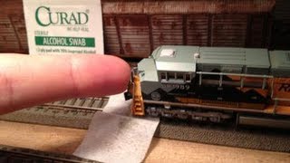 Nscale Quick Tip Cleaning and Maintenance [upl. by Odranreb698]