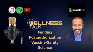 Funding Postauthorization VaccineSafety Science [upl. by Grimaldi]