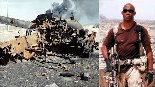 SAS Vet Describes Famous Highway Of Death Bombing Runs [upl. by Lee]