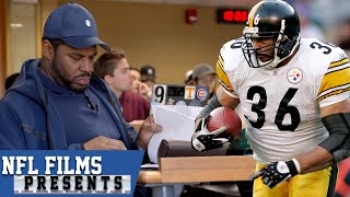 From Touchdowns to Textbooks Jerome Bettis Return to College Post NFL  NFL Films Presents [upl. by Mariellen]