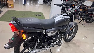 Hero Splendor Plus Bs7 2023 Model Review  on road price  Mileage feature  splendor plus [upl. by Bertilla]