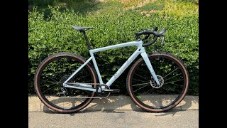 2023 Diverge Sport Carbon [upl. by Seditsira]