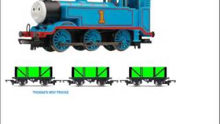 New Thomas Hornby Range [upl. by Ailemrac]